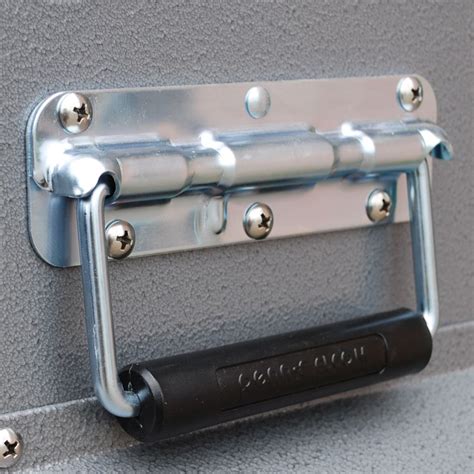 metal box handles|heavy duty crate handles.